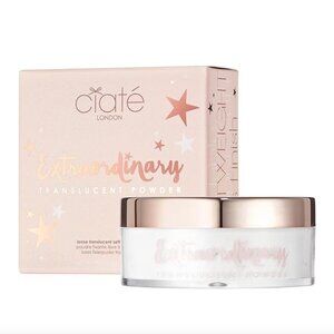 NWT Ciate London Extraordinary Translucent Setting Powder